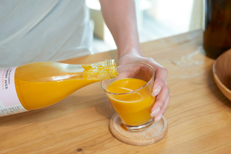 若々しさを保つオメガ7を含有。美容と健康を内側からサポート。