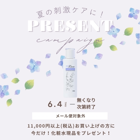 プレゼントキャンペーン
