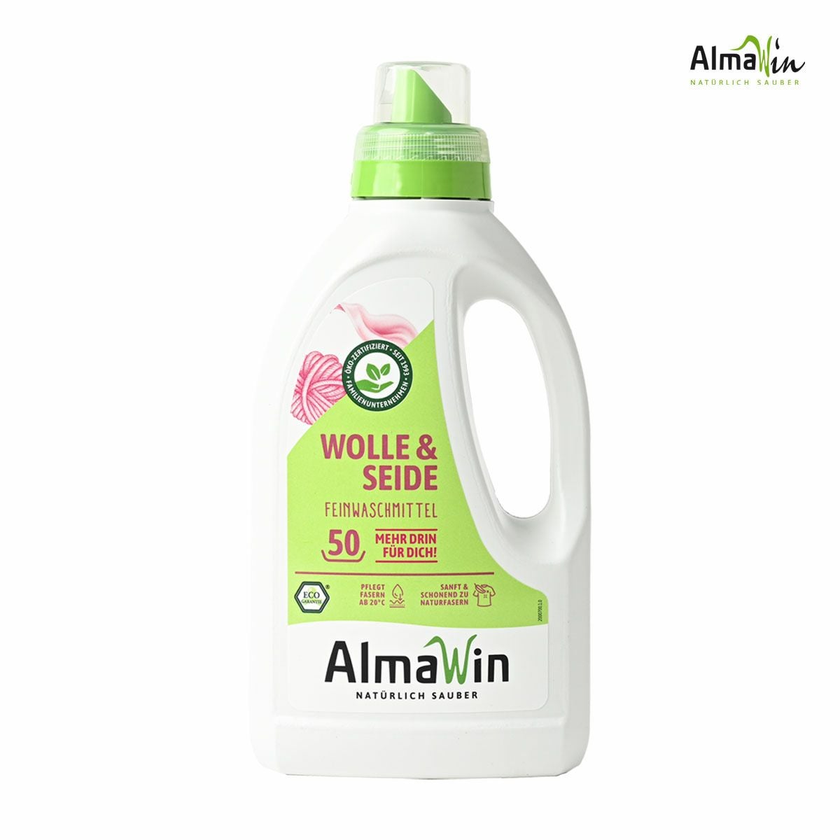 AlmaWin(アルマウィン) デリケートウォッシュ 750ml | Naturias