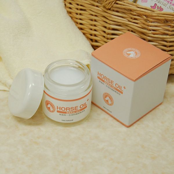 neo natural(ネオナチュラル) 馬油クリーム 52ml | Naturias