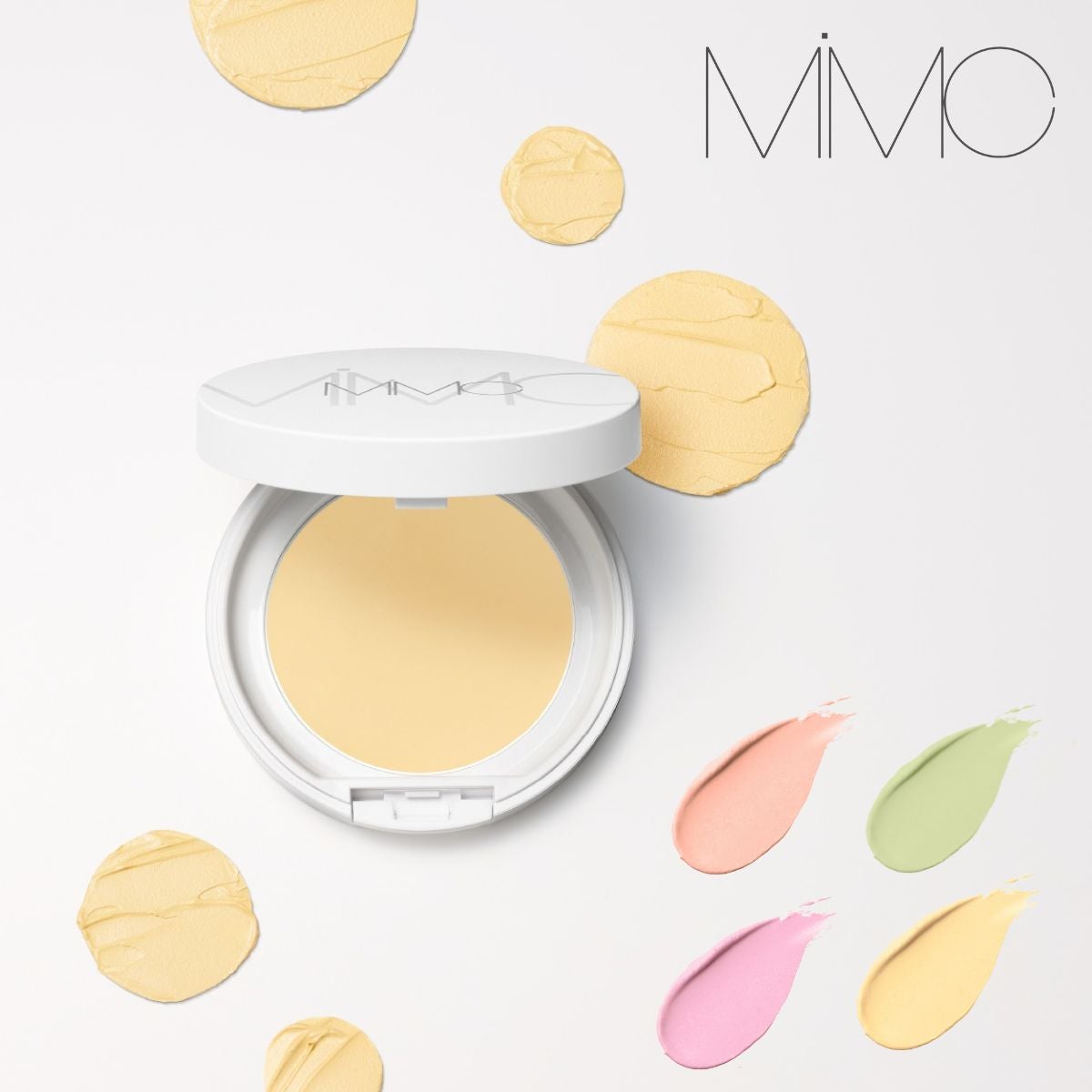 MiMC ミネラルイレイザーバーム カラーズ（リフィル）SPF20 PA++